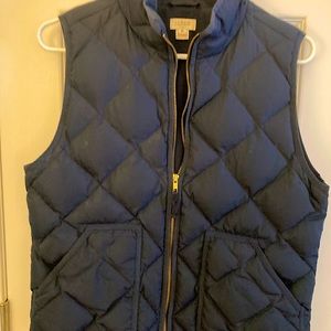 Women’s J Crew Vest